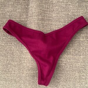 Victoria Secret PINK thong